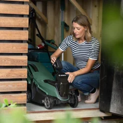 Bosch CityMower 18-300 Accu Grasmaaier - Met 1 X 18 V Accu En Lader -Aanbiedingen Bloeiruimte Winkel 1200x800 180