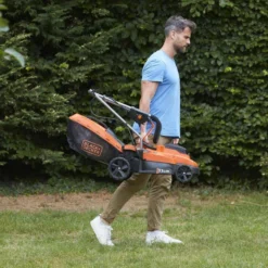 Black & Decker BLACK+DECKER BCMW3318L2-QW Grasmaaier - 18V - 33cm - Incl. 2 Accu's En Lader -Aanbiedingen Bloeiruimte Winkel 1200x800 184