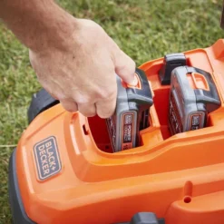 Black & Decker BLACK+DECKER BCMW3318L2-QW Grasmaaier - 18V - 33cm - Incl. 2 Accu's En Lader -Aanbiedingen Bloeiruimte Winkel 1200x800 185