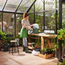 Elho Green Basics Kweektray Allin1 32 - Plantenbak Voor Kweken En Oogsten - Ø 32.0 X H 13.2 Cm - Groen/Blad Groen -Aanbiedingen Bloeiruimte Winkel 1200x800 19