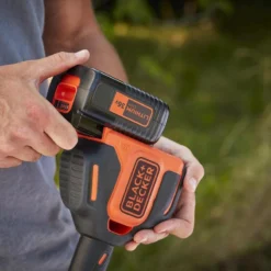 Black & Decker BLACK+DECKER BCSTA536L1-QW Grastrimmer - 36V - 33cm - Inclusief Accu En Lader 16 Black & Decker BLACK+DECKER BCSTA536L1-QW Grastrimmer - 36V - 33cm - Inclusief Accu En Lader -Aanbiedingen Bloeiruimte Winkel 1200x800 190