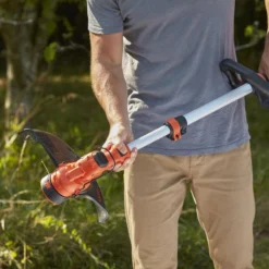 Black & Decker BLACK+DECKER BCSTA536L1-QW Grastrimmer - 36V - 33cm - Inclusief Accu En Lader 17 Black & Decker BLACK+DECKER BCSTA536L1-QW Grastrimmer - 36V - 33cm - Inclusief Accu En Lader -Aanbiedingen Bloeiruimte Winkel 1200x800 191