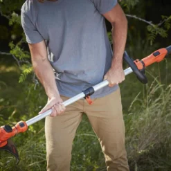 Black & Decker BLACK+DECKER BCSTA536L1-QW Grastrimmer - 36V - 33cm - Inclusief Accu En Lader 19 Black & Decker BLACK+DECKER BCSTA536L1-QW Grastrimmer - 36V - 33cm - Inclusief Accu En Lader -Aanbiedingen Bloeiruimte Winkel 1200x800 193