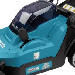 Makita Grasmaaier - DLM382CM2 - 2x18 V - 38 Cm - Incl. 4,0 Ah Accu (2 St) En Duolader -Aanbiedingen Bloeiruimte Winkel 1200x800 227