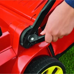 WOLF-Garten A 340 E Elektrische Grasmaaier - 1400 W - 34 Cm Maaibreedte - 30 Liter Opvangbak - Centrale Hoogte-instelling -Aanbiedingen Bloeiruimte Winkel 1200x800 242