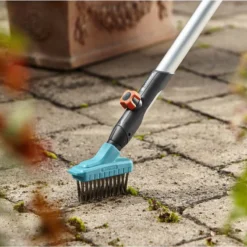 GARDENA Combisysteem Voegenborstel M Metaal - Aanbevolen Steellengte 130 /150 Cm -Aanbiedingen Bloeiruimte Winkel 1200x800 248