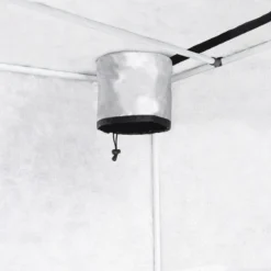 Garden Highpro Probox Ecopro 100 - 100 X 100 X 200cm - Kweektent - Grow Tent -Aanbiedingen Bloeiruimte Winkel 1200x800 41