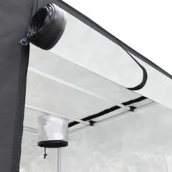 Garden Highpro Probox Ecopro 100 - 100 X 100 X 200cm - Kweektent - Grow Tent -Aanbiedingen Bloeiruimte Winkel 1200x800 44