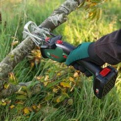 Bosch KEO 18 Accu Tuinzaagmachine - Snijdiameter Van 80 Mm - Met 18 V Accu En Lader -Aanbiedingen Bloeiruimte Winkel 1200x800 89