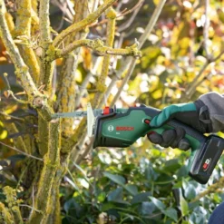 Bosch KEO 18 Accu Tuinzaagmachine - Snijdiameter Van 80 Mm - Met 18 V Accu En Lader -Aanbiedingen Bloeiruimte Winkel 1200x800 93