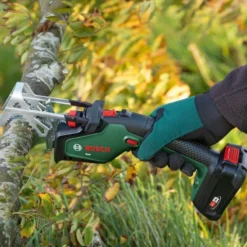 Bosch KEO 18 Accu Tuinzaagmachine - Snijdiameter Van 80 Mm - Met 18 V Accu En Lader -Aanbiedingen Bloeiruimte Winkel 1200x800 96