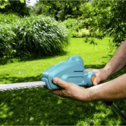 GARDENA - Telescopische Heggenschaar (Zonder Accu) - THS 42/18V P4A - Meslengte 42cm - Tandmes Opening 16mm -Aanbiedingen Bloeiruimte Winkel 1200x801 9