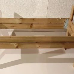 Moestuinbak Moestuintafel Oppottafel Kweektafel Plantentafel Grenenhout 98x48x88cm - Handgemaakt - 5min Montage -Aanbiedingen Bloeiruimte Winkel 1200x802 1