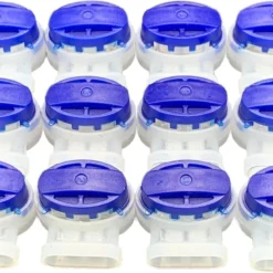 Gel Connector - Kabelverbinder - Draadverbinder Voor Robotmaaier Perimeterdraad - Begrenzingsdraad 12st I Model 314 I
