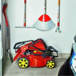 WOLF-Garten A 340 E Elektrische Grasmaaier - 1400 W - 34 Cm Maaibreedte - 30 Liter Opvangbak - Centrale Hoogte-instelling -Aanbiedingen Bloeiruimte Winkel 1200x802 4