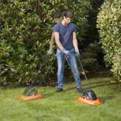 Black & Decker BLACK+DECKER BEMWH551-QS Zweefmaaier - 1200W - 30cm - Gesnoerd -Aanbiedingen Bloeiruimte Winkel 1200x803 2