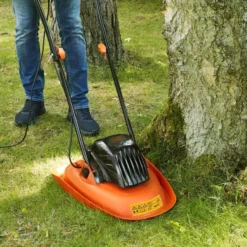 Black & Decker BLACK+DECKER BEMWH551-QS Zweefmaaier - 1200W - 30cm - Gesnoerd -Aanbiedingen Bloeiruimte Winkel 1200x806