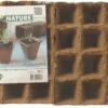 Nature Turfpotten 144 Stuks 4x4x5 Cm 6020128