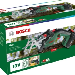 Bosch KEO 18 Accu Tuinzaagmachine - Snijdiameter Van 80 Mm - Met 18 V Accu En Lader -Aanbiedingen Bloeiruimte Winkel 1200x813 2