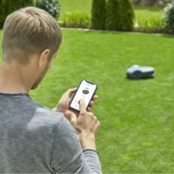 GARDENA - Robotmaaier Smart SILENO City 250 - Voor Gazons Tot Ca. 250 M² -Aanbiedingen Bloeiruimte Winkel 1200x814