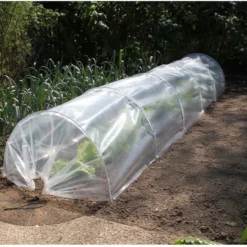 Nature - Tuintunnelset (2-in-1: Folie + Net) - 45 X 60 X 300cm -Aanbiedingen Bloeiruimte Winkel 1200x816