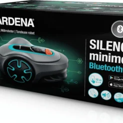 GARDENA - Sileno Minimo 500 Robotmaaier - Voor Gazons Tot Ca. 500 M² -Aanbiedingen Bloeiruimte Winkel 1200x817 1