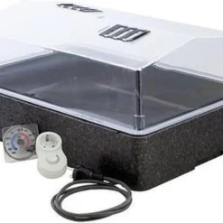 Propagator 64/50 Verwarmde Kweekbak Met Dimmer En Thermometer