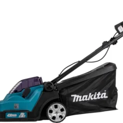 Makita - DLM432PT2 - 2x 18V - Accu - Grasmaaier - Set - 2x 5.0 Ah - Duolader -Aanbiedingen Bloeiruimte Winkel 1200x821 3