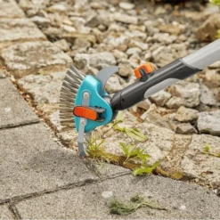 Gardena Voegenkrabber 3-in-1 Combisysteem 23,5 X 13,4 Cm Blauw 21 Gardena Voegenkrabber 3-in-1 Combisysteem 23,5 X 13,4 Cm Blauw -Aanbiedingen Bloeiruimte Winkel 1200x821 4