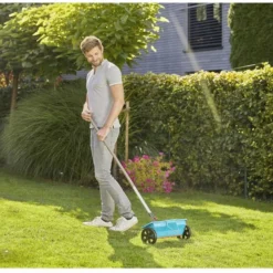 GARDENA Combisysteem Strooiwagen - 40 Cm Strooibreedte - Inhoud 3 Liter - Geschikt Voor 100m² -Aanbiedingen Bloeiruimte Winkel 1200x823 4