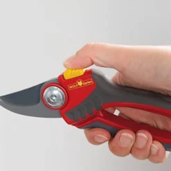 WOLF-Garten Snoeischaar "Premium Plus" RR 4000 - Max. Knipdiameter 22 Mm - Links- En Rechtshandige - Softinleg Handgreep - Snijhoek 30° - Voor Grote Handen - Vervangbare Messen -Aanbiedingen Bloeiruimte Winkel 1200x840 1