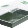 Nature - Mini-kweekbak (met Ventilatie) - H18 X 37,5 X 24cm - Groen - Kweken