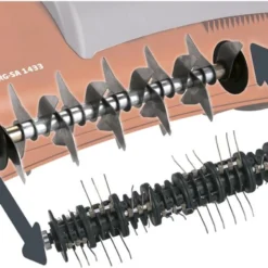 Einhell Verticuteerder En Beluchter RG-SA 1433 (1400 W - 33 Cm Werkbreedte - 3-voudige Hoogteverstelling - 28 L - Aanbevolen Voor Oppervlaktes Tot 400 M²) -Aanbiedingen Bloeiruimte Winkel 1200x846 3