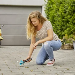 Gardena 2-in-1 Combisysteem Voegenmes - 25 X 14.5 Cm - Blauw 13 Gardena 2-in-1 Combisysteem Voegenmes - 25 X 14.5 Cm - Blauw -Aanbiedingen Bloeiruimte Winkel 1200x846 4