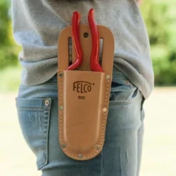 Felco Snoeischaar Holster Leder -Aanbiedingen Bloeiruimte Winkel 1200x858 1