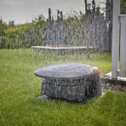 GARDENA - Afdak Robotmaaier - Voor Sileno City & Sileno Life -Aanbiedingen Bloeiruimte Winkel 1200x858 2