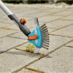 Gardena Voegenkrabber 3-in-1 Combisysteem 23,5 X 13,4 Cm Blauw 22 Gardena Voegenkrabber 3-in-1 Combisysteem 23,5 X 13,4 Cm Blauw -Aanbiedingen Bloeiruimte Winkel 1200x859 4