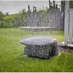 GARDENA - Afdak Robotmaaier - Voor Sileno City & Sileno Life -Aanbiedingen Bloeiruimte Winkel 1200x869 2