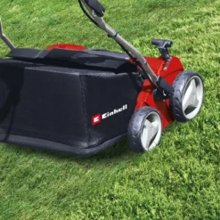 Einhell Verticuteerder En Beluchter GE-SA 1640 (1600 W - 40 Cm Werkbreedte - Tot 12 Mm Werkdiepte - In Hoogte Verstelbaar Stuur - Opvangzak 48 L - Incl. Beluchtingsrol) -Aanbiedingen Bloeiruimte Winkel 1200x870 2