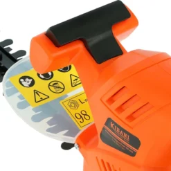 Kibani Elektrische Heggenschaar – 450W – 51 Cm Zwaardlengte - Snoeien En Knippen - Mesafstand 16mm - Haagschaar Voor Tuinonderhoud -Aanbiedingen Bloeiruimte Winkel 1200x878