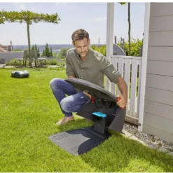 GARDENA - Afdak Robotmaaier - Voor Sileno City & Sileno Life -Aanbiedingen Bloeiruimte Winkel 1200x883