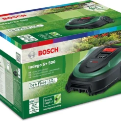 Bosch Indego S+ 500 Robotmaaier - Voor Gazons Tot 500 M2 - Incl. Laadstation En Accessoires - Connected -Aanbiedingen Bloeiruimte Winkel 1200x892 3