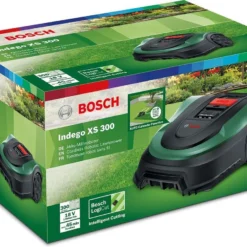 Bosch Indego XS 300 Robotmaaier - Maaibreedte 19 Cm - Voor Gazons Tot 300 M2 -Aanbiedingen Bloeiruimte Winkel 1200x893 1