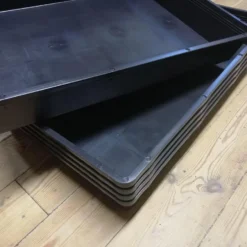 Merkloos 1 X Stevige Kweekbak Voor Zaaitray Of Kweekpotjes (56x42x9cm) - ZEER DUURZAAM - Kweekbak Zaaibak Kweektray Stektray - DIKKE PLASTIC -Aanbiedingen Bloeiruimte Winkel 1200x899 11