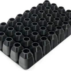 Stevige Zaaitray Ondiep - 40 Cellen - The Farm Dream - Stektray - ECO Friendly - Milieuvriendelijke - Zaaibak - Hard Plastic - Kweektray -Aanbiedingen Bloeiruimte Winkel 1200x899 3