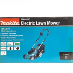 Makita Grasmaaier - ELM3320 - 230 V - 33 Cm -Aanbiedingen Bloeiruimte Winkel 1200x900 14