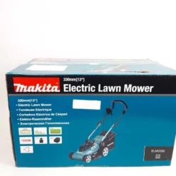Makita Grasmaaier - ELM3320 - 230 V - 33 Cm -Aanbiedingen Bloeiruimte Winkel 1200x900 16