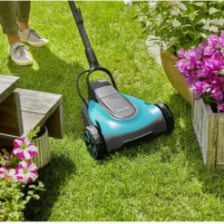 GARDENA - Grasmaaier - HandyMower - 22/18V P4A Solo (Zonder Accu) -Aanbiedingen Bloeiruimte Winkel 1200x900 17