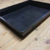 Merkloos 1 X Stevige Kweekbak Voor Zaaitray Of Kweekpotjes (56x42x9cm) - ZEER DUURZAAM - Kweekbak Zaaibak Kweektray Stektray - DIKKE PLASTIC