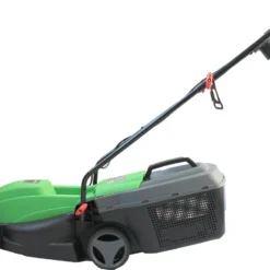 Profeco Elektrische Grasmaaier 1000W - Grasmaaimachine Met 320mm Maaibreedte En Instelbare Maaihoogte - Incl. 30 Liter Opvangbak -Aanbiedingen Bloeiruimte Winkel 1200x909 2